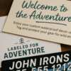 Test the Toughness – FREE Waterproof Label Samples