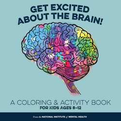 Free Activity Book For Kids: "Get Excited About the Brain!"