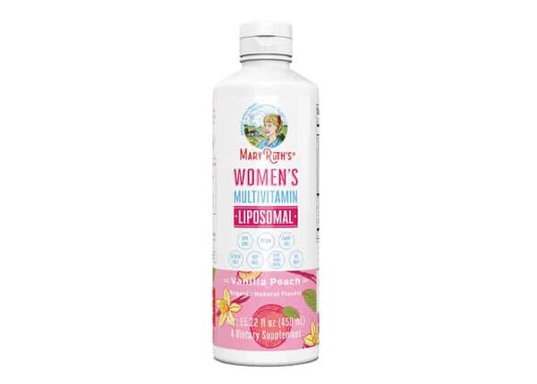 MaryRuth’s Women’s Multivitamin Liposomal for Free