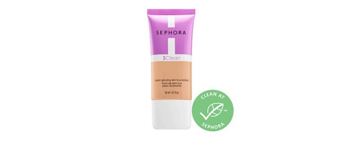 Get Your Free Sephora Collection Clean Glowing Skin Foundation Sample