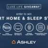 Tech Meets Comfort: Samsung TV, Galaxy Devices & Luxe Bed Giveaway!