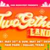 Enter the TwoGether Land Music Festival Sweepstakes for a chance to WIN VIP Passes to TwoGether Land Music Festival!
