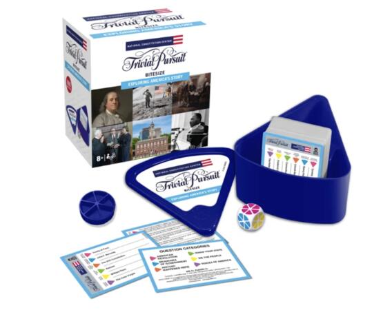 Hurry! FREE Trivial Pursuit: America’s Story Game Available