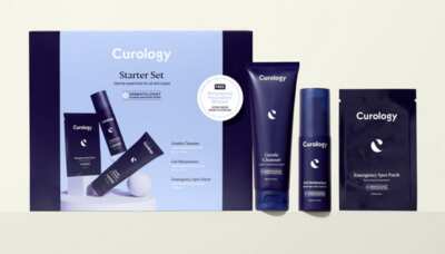 Get Clear, Confident Skin — Free Curology Starter Kit!