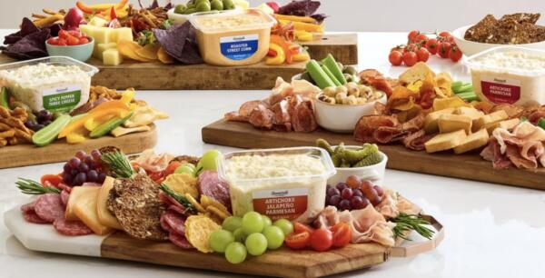 Limited Time: Free Stonemill Kitchens Holiday Dips Chatterbuy Kit!