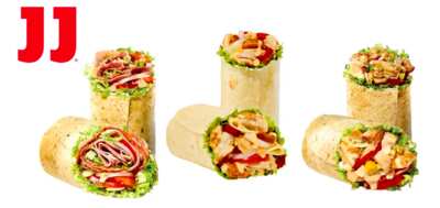Taste the Freshness—Free Jimmy John’s Wrap!