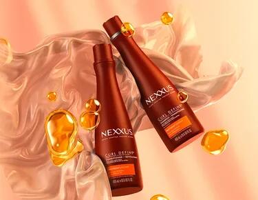 Nexxus Curl Define Shampoo For Free 