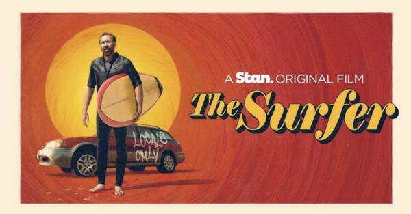 See The Surfer for Free – One-Day Movie Offer