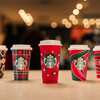 Free Starbucks Reusable Cup - Nov 16th only