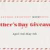 Anthropologie Mother’s Day Sweepstakes – Don’t Miss Out!