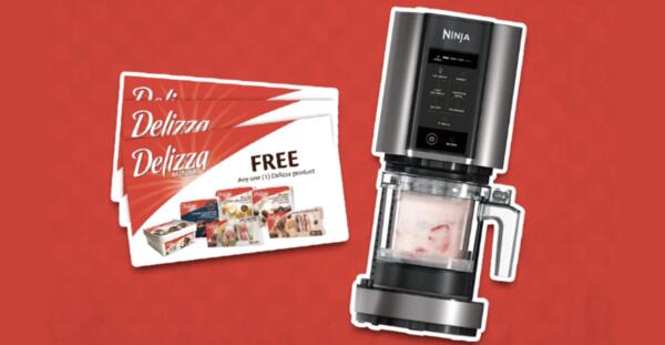 Sweet Treats & Smooth Blends – Enter to Win a Ninja CREAMi!