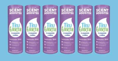 Fresh Laundry, Free of Charge – Get Tru Earth Boosters FREE!