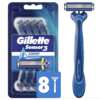 CVS Freebie: Gillette Sensor3 Men’s Razor!