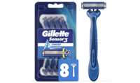 CVS Freebie: Gillette Sensor3 Men’s Razor!