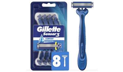 CVS Freebie: Gillette Sensor3 Men’s Razor!