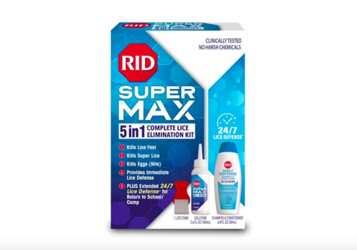 RID Children's Lice Treatment Kits for FREE