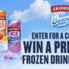 Smirnoff Ice Sweepstakes: Your Chance to Win a Frozen Drink Maker!