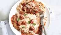 Macaroni Grill Promotion: Buy One, Get One Free Chicken Parmesan Entree