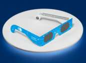 Solar Eclipse Glasses for Free at Warby Parker