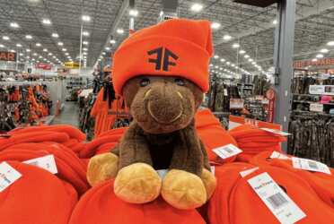 Kick Off the Season with a FREE Plush Moose — Nov 28 at Fleet Farm