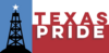 Free Texas Pride Bumper Sticker