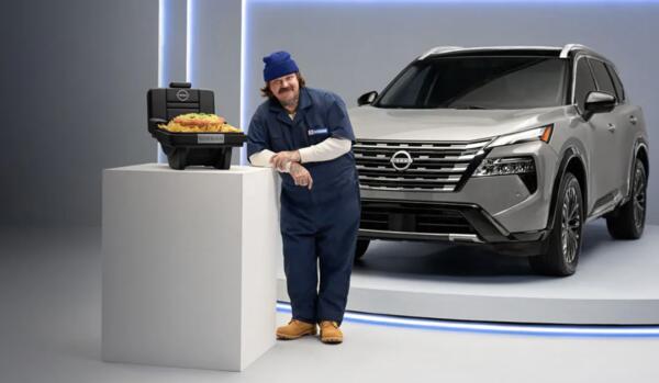 Nissan Big Game Sweepstakes – Your Chance to Win a Rogue