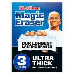 Get your Mr Clean Magic Eraser sample