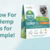 Try Hemp Helpers FREE – Collars or Tubes for Selected Pet Owners