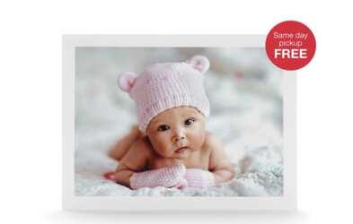 Snap, Print, Pick Up – 3 FREE 5x7s at CVS!