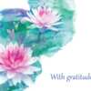 3 Gratitude Postcards for Free