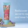 Experience Spa-Like Care – FREE Ayurveda Shower Gel