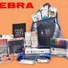Back To School Sweepstakes By Zebra Pen