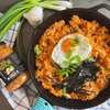 Free Organic Kimchi by Ocean's Halo