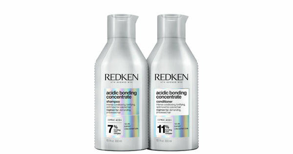 Free Samples of Redken Acidic Bonding Concentrate Shampoo and Conditioner!