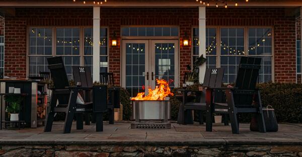 Enter and Win a Breeo Patio Bundle!