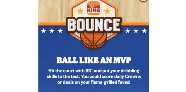Burger King Bounce Instant Win Game – Play Now!