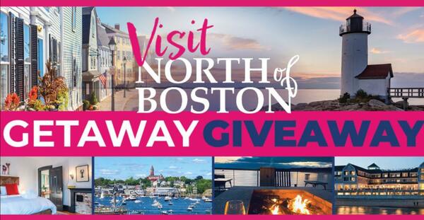 Win the North of Boston Region Prize Package: A Treasure Trove of Prizes! 