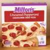 Enjoy a Guilt-Free Treat! Free Milton’s Cauliflower Crust Pizza