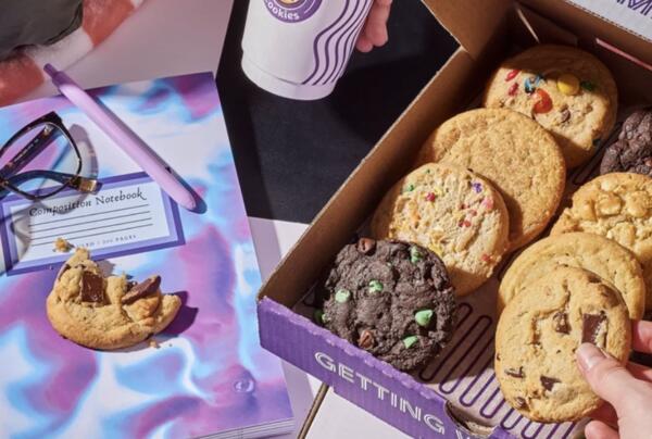 Freshmen, Claim Your FREE 6-Pack of Insomnia Cookies