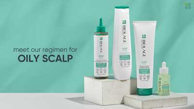 FREE of Sample Biolage Scalp Sync Purifying Scalp Concentrate