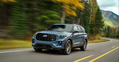 Exclusive Giveaway: Win a Brand New 2025 Ford Explorer!