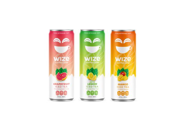 Wize Tea Iced Tea for Free