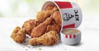 Craving Chicken? Here’s How to Get a FREE KFC Bucket