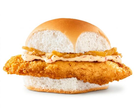 Enjoy a FREE Chicken Slider at White Castle