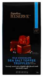 Signature Reserve Chocolate Truffles for FREE at Select Stores!