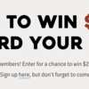 Feast & Fortune: Win $2,500 from Church’s Chicken!