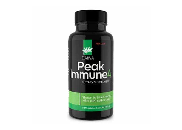 Daiwa Health Development PeakImmune4 for Free