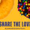 Donut for FREE at Lamar's Donut on June 2nd