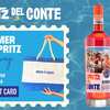 Spritz & Spend: Win a $250 Visa Gift Card + Spritz Del Conte Tote!