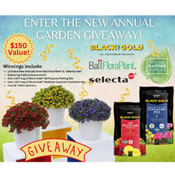 Win a Free Ball FloraPlant® Bundle